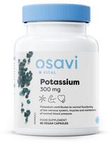 Potassium, 300mg - 90 vegan caps - Osavi