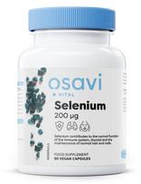 Selenium, 200mcg - 90 vegan caps - Osavi