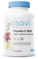 Vitamin C1000 with Rutin & Rose Hip - 120 vegan caps - Osavi