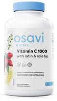 Vitamin C1000 with Rutin & Rose Hip - 180 vegan caps - Osavi