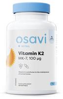 Vitamin K2 MK-7, 100mcg - 120 softgels - Osavi