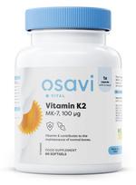 Vitamin K2 MK-7, 100mcg - 60 softgels - Osavi