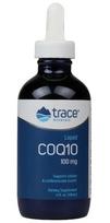 Liquid CoQ10, 100mg - 118 ml - Trace Minerals