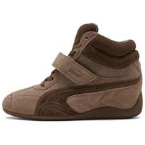 PUMA x Alexander McQueen Joustesse vidutinio kulno vidutinio aukščio laisvalaikio batai moterims Smėlio spalvos 407878-01 39 black