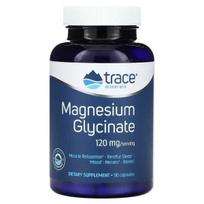 Magnesium Glycinate - 90 caps - Trace Minerals