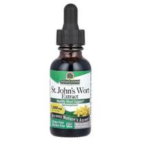 St. John's Wort Extract, 1000mg - 30 ml. - Nature's Answer