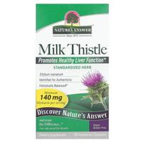Milk Thistle - 120 vcaps - Nature's Answer