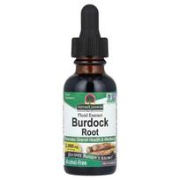 Burdock Root, 2000mg - 30 ml - Nature's Answer