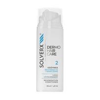 SOLVERX Dermo Hair Conditioner Regeneration and Hydration 150 ml.