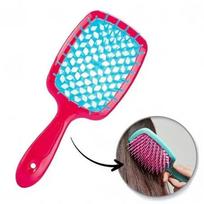 ECARLA Brush for detangling hair, for drying, for massage SCZ15WZ1