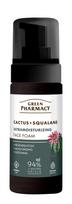 GREEN PHARMACY Cactus + Squalane Ultra Moisturizing Foaming Face Wash 150 ml.