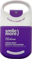 HISKIN Smile More Medium Mint Mouth Freshener 20 ml.