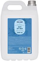 ON LINE 2in1 Bath lotion&Shower gel Algae&Dead Sea salt 5000ml