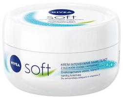 NIVEA SOFT cream box 200ml