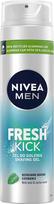NIVEA MEN Fresh Kick Shaving Gel 200ml