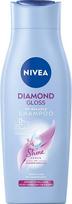Nivea Shampoo for normal and dull hair Diamond Gloss 400ml