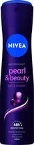Nivea PEARL & BEAUTY BLACK deodorant women's spray 150ml