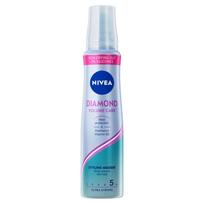NIVEA DIAMOND VOLUME MOUSSE 150ML
