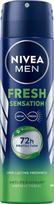 NIVEA DEO Men's SENSATION Spray