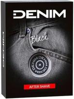 DENIM Aftershave Liquid Black 100ml