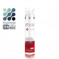 BIELENDA PROFESSIONAL POST TREATMENT CARE - COVER CREAM Toning and soothing face cream SPF 25 100 ml