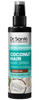 DR.SANTE Coconut Hair Spray conditioner for dry and brittle hair Extra moisturizing 150 ml