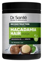 DR. SANTE Macadamia Hair Regenerating Hair Mask with Macadamia Oil and Keratin 1000 ml