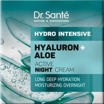 DR.SANTE Hydro Intensive Active Night Cream Hyaluron+Aloe 50 ml