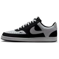 Nike Court Vision Skateboard Shoes Men's Low Top Black/Light Smoke Gray/Sail White/Light Smoke Gray IM0459-003 42