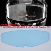 thunder 4 Photochromic Helmet Visor for MT THUNDER 4 SV STINGER 2 for MT-V-28B Breaker SV shield Goggles Helmet Accessories gray