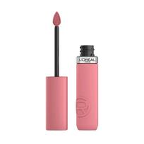 LOREAL Infaillible Matte Resistance Matte Liquid Lipstick - 200 Lipstick & Chill 5ml