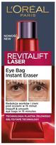 LOREAL Revitalift Laser Eye Cream Eye Bag Instat Eraser 15 ml