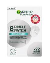 GARNIER Pure Active Hydrocolloid Patches for Imperfections - Invisible 1 pack (22 pieces)