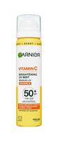 GARNIER Vitamin C Invisible Brightening Mist SPF 50+ 75 ml