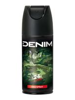 DENIM Wild Men's Deodorant 150 ml