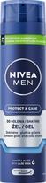 NIVEA Men Protect & Care Shaving Gel 200 ml
