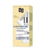 AA Peptide Serum Booster Brightening and evening out skin tone 18 ml