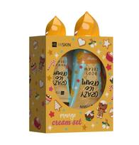 HISKIN Gift Set Hand Cream + Body Lotion - Mango