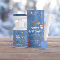 HISKIN Christmas Set Kids for boys blue - Berry