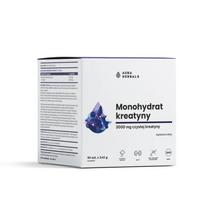 Creatine Monohydrate Dietary supplement Sachets 30 pcs. - AURA HERBALS