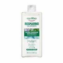 EQUILIBRA Rozmarino Strengthening Shampoo Rosemary and Hyaluronic Acid 265 ml