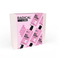 RADICAL Hair Clinic Gift Set (Regenerating Shampoo 300ml + Regenerating Conditioner 260ml)