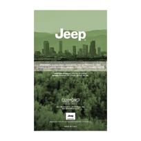 JEEP Adventure Eau de Toilette for Men 100 ml