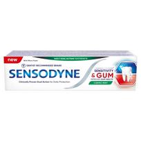 SENSODYNE Toothpaste for Sensitive Teeth and Gums 75 ml
