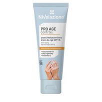 Nivelazione Pro Age Control Anti-Aging Hand Cream SPF15, 50 ml