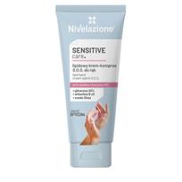 Nivelazione Sensitive Care  Lipid S.O.S. cream compress for hands 80 ml