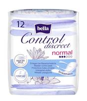 BELLA Control Discreet Normal Urological pads 1 pack - 12 pcs.