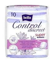 BELLA Control Discreet Super Urological Pads 1 pack - 10 pcs.