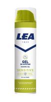 LEA jautriai odai skirtas skutimosi gelis 200 ml