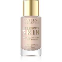 EVELINE Celebrity Skin Daugiafunkcinis makiažo pagrindas Glow Booster 01N Universal Light  30 ml